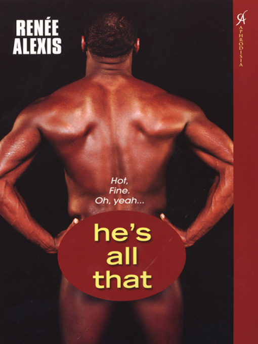 He